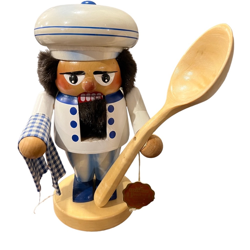 Steinbach chef/cook nutcracker